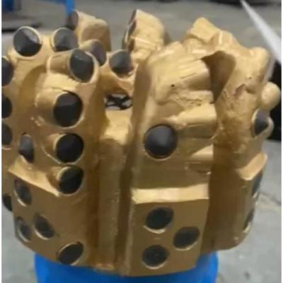 China Matrix Body Pdc Bit  6inch  PDC Diamond Bit  Of  Oifield  API Drill Bit for sale