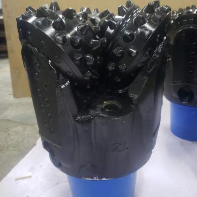 Cina TCI Tricone Bit 8 - 1/2 Inch IADC 637 API Spec di petrolio Perforazione pozzo in vendita