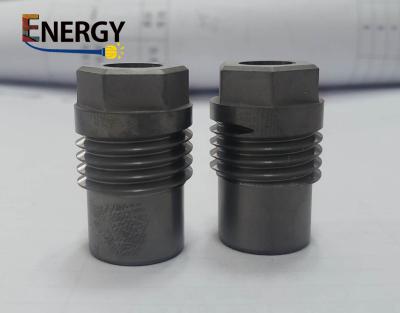 China API ISO Drill Bit Nozzle External Hexagonal Alloy Nozzle for sale