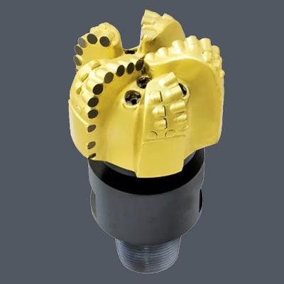 Κίνα Pilot Hole Diamond PDC Drill Bit 5 Blades Polycrystalline Diamond Drill Bits προς πώληση