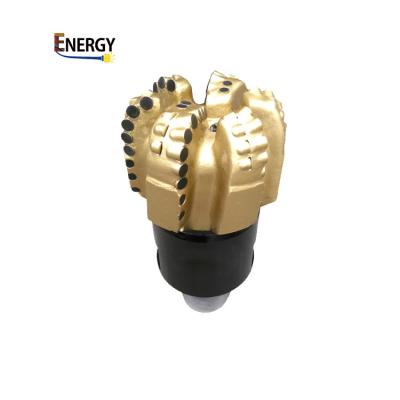 China Fixed Cutter Drill Bit 6-1/2 Inch Matrix Body PDC Bit Of  Hard Rock Drill Bits for sale