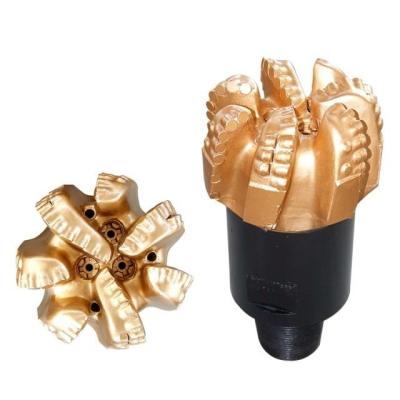 China 8 1/2'' Matrix Body PDC Diamond Drill Bit For Rock Drilling for sale