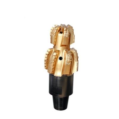 China 8 1/2'' (215.9mm) Bi-Center Steel Body PDC Drill Bit For Rock Drilling for sale