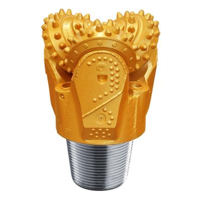 China Sealed Journal Bearing Tricone Drill Bit for Rock Drill Sales in Energy Mining for sale