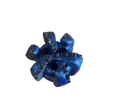 Cina 5 1/2' S613 PDC BIT BORRING HDD WATERWELL OILFIELD DIAMOND BIT Strumenti per la perforazione in vendita