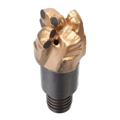 Κίνα 76 mm Tungsten Matrix Diamond Drill Bit για την εξερεύνηση πετρελαίου και φυσικού αερίου προς πώληση