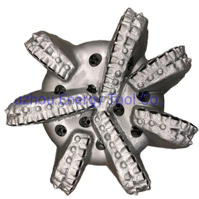 China 17-1/2 inch PDC Olieboorgereedschap Rock Boor Bit voor olie-gasputten Te koop