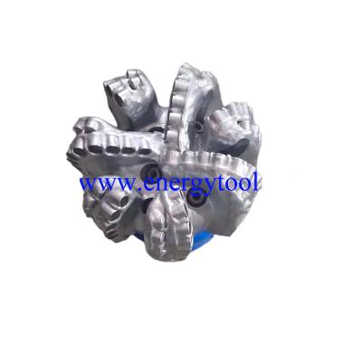 China 8-3/4 pulgadas PDC Rock Bit para herramientas de perforación profunda en yacimientos petrolíferos en venta