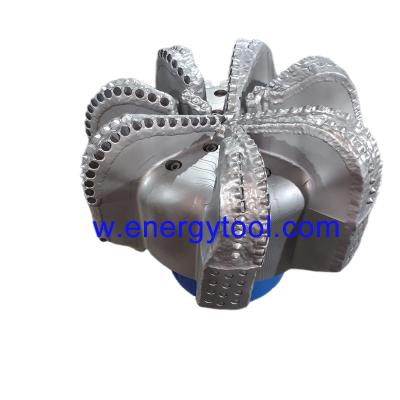 Κίνα Διαμάντι 22 ιντσών PDC Steel Drill Bit για εξαρτήματα μηχανών πετρελαϊκού πεδίου προς πώληση