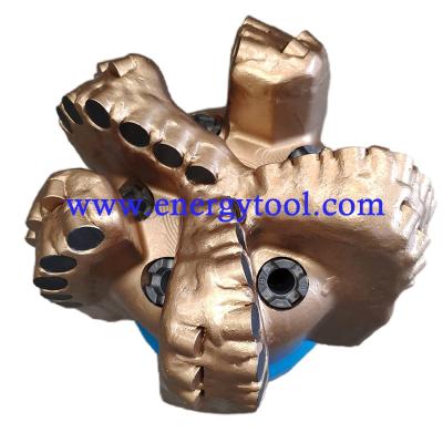 Κίνα Εργαλείο γεώτρησης 8-1/2 ίντσες PDC Solid Carbide Drill Bit της API Spec προς πώληση