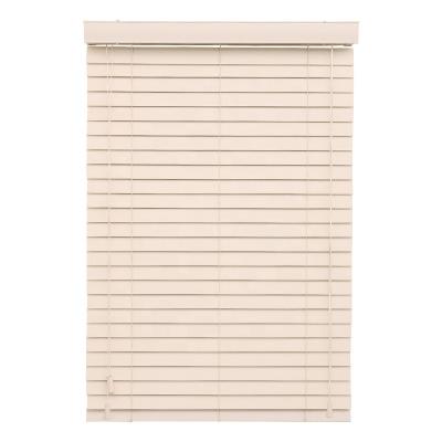 China Eco - Friendly Wooden Blinds Pleated Cordless Bamboo Venetian Blinds for sale