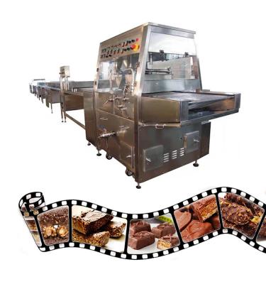 China Nuts bar making SONYA full automatic cereal bar granola bar nuts bar making machine for sale for sale