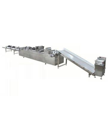 China Oatmeal Chocolate Production Line Factory Price Screw-Mount Oatmeal Chocolate Snacks Extrusion Processing Machine Factory Price for sale