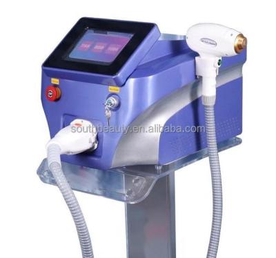 China Dye removal diode laser 3 wavelength hair removal Alexandrite laser 755 808 1064 hair removal Alexandrite laser price for sale