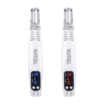 China Other Mini Handheld Picosecond Laser Pen Skin Therapy Scar Freckle Mole Tattoo Remover Device for sale