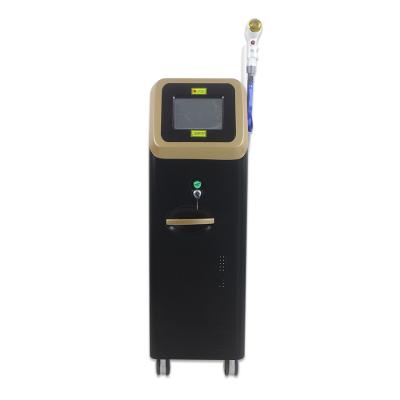 China Max Power Easy Dye Removal To Use Portable 808nm Diode Laser Diode Laser Hair Removal Machine for sale