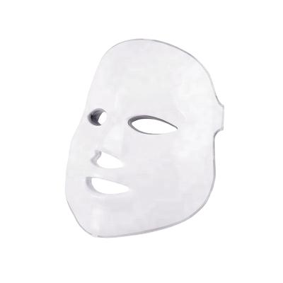 China Professional Personal Facial Mask 7 Color LED Photon Therapy Beauty Care Dye Removal Whitening LED Face Mask for sale