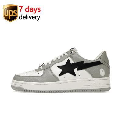 China EVA Wholesale 2022 Custom high quality Basketball Bape Shoes And Sneakers fashion basketball shoes For Men for sale