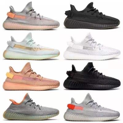 China EVA 2022 fashion shoes men yeezy 350 flymesh custom clog shoe casual shoes for sale