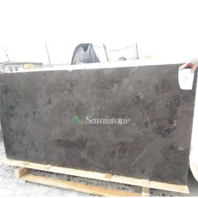 China Samistone Modern Blue Lime Slab Natural Bluestone Slabs For Exterior for sale