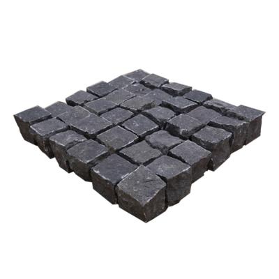 China Samistone Outdoor Nature Decoration Blue Limestone Paver Stone Factory Price for sale