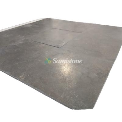 China Samistone industrial outdoor bluestone cheap paver for sale