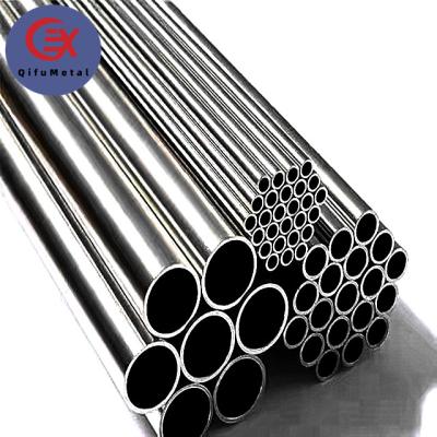 China Welded Stainless Steel Pipe 304 Stainless Steel Pipe 316l Stainless Steel Pipe 310s 304 High Temperature Resistant for sale