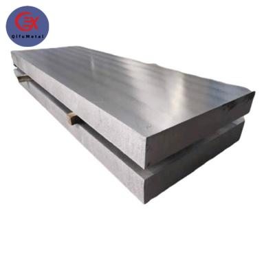 China Mold Mechanical Products 1060/5052/6061/7075 Alloy Aluminum Laser Processing Zero Cutting Customized Pure Aluminum Plate 12345mm for sale