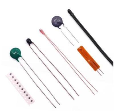 China Glas versiegelte Thermistor-Temperaturfühler Smd-Thermistor 3100K Ntc 10k zu verkaufen