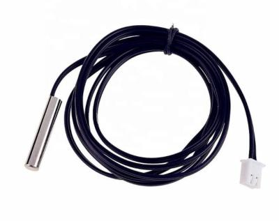 China AC1800V NTC Temperature Sensor 10k ohm Responding in 2 seconds for sale