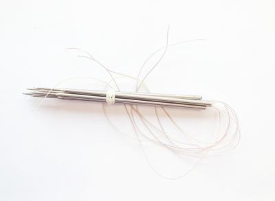 Chine Type à hautes températures thermocouple, sonde du fil K de PTFE de la température pt100 à vendre