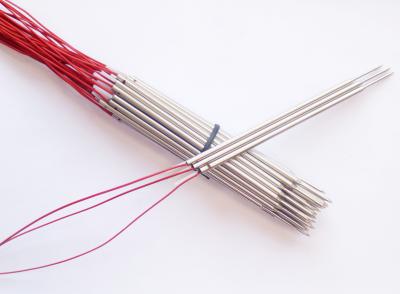 Chine type à hautes températures thermocouple, type K de 150mm K du thermocouple Pt100 à vendre