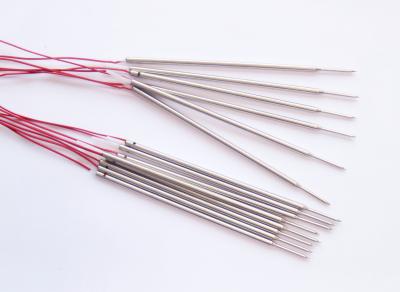 Chine Type à hautes températures thermocouple, thermocouple isolé minéral d'ODM K de GV à vendre