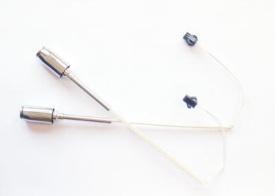 China 1% High Accuracy Temperature Sensor , pt100 temperature probe JC25 Connector for sale