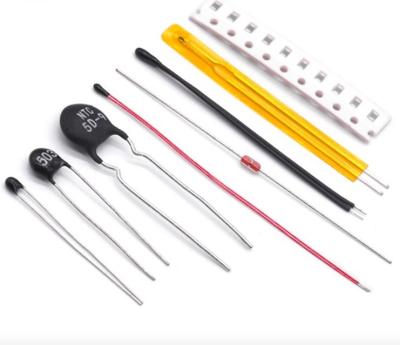 Chine 1k thermistances de l'ohm NTC pour la résine d'époxyde de mesure de la température à vendre