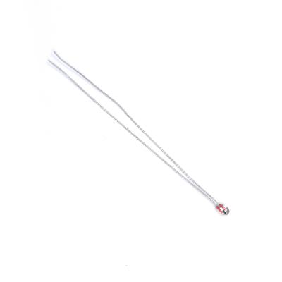 China Industrieller eingekapselter NTC-Glasthermistor, Anschlussleitungen nTC Thermistors 10k CCS zu verkaufen