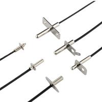China Negativer Temperaturkoeffizient 100MOhm SGS-Wasser-Heater Temperature Sensors zu verkaufen