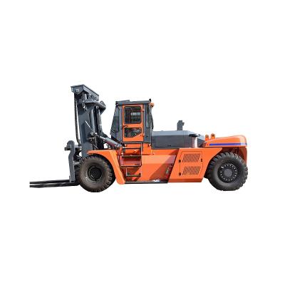 China Building Material Stores CE BV ISO 30ton Forklift 30ton Chinese Heavy Duty Diesel Forklift 25tons 28tons for sale