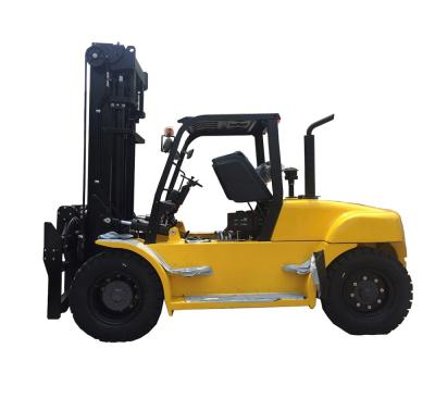 China Construction material stores handling equipment 8 ton 10 ton 12 ton sumitomo diesel forklift forklift for sale