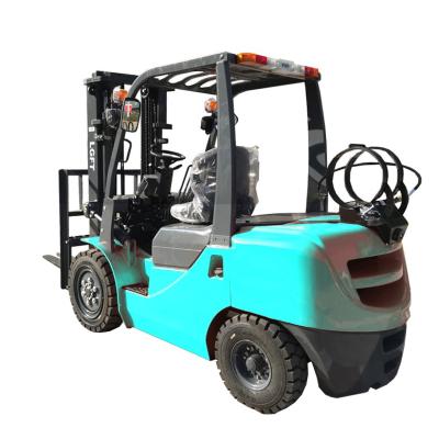 China Building Material Stores China EPA Approved 2.5 Ton LPG Forklift Purchasing Forklift 3tons for sale