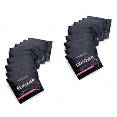 China Simple Wrapping Wet Makeup Removal Wipes for sale