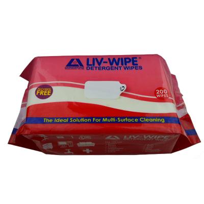 China Cleaning Biodegradable Baby Wipes Package for sale