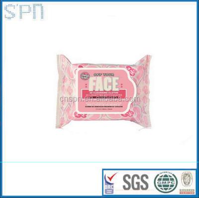 China Spunlace 2021 Most Popular Deep Cleaning Adult Wet Cloth for sale