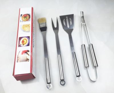 China Easily Cleaned Stainless Steel BBQ Tool Kit for sale