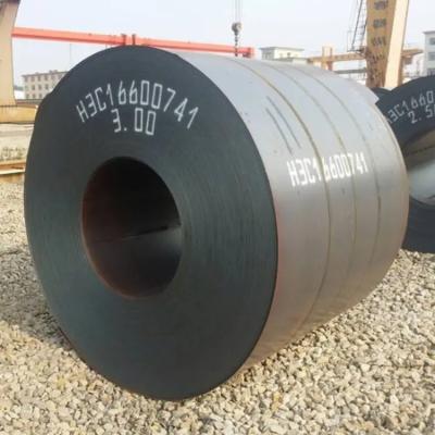 China Hot Sale 0.8mm Standard Ship Plate Hot Rolled Coil 0.9mm , Light Thickness Hot Rolled Coil for sale