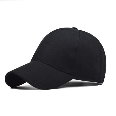 China Sporty custom baseball cap with adjustable size for running workouts and outdoor activities all seasons for sale