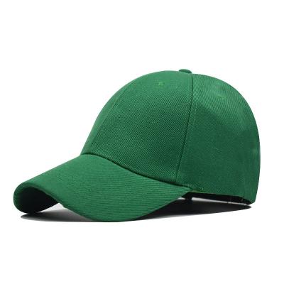 China Sporty Hot Original Unconstructed Classic Low Profile Cotton Hat Men Women Baseball Cap Dad Hat Adjustable Single Hat for sale