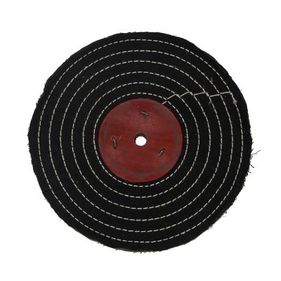 China Red Abrasive 1/5 Mm 1/5 Cloth Cloth Polishing Wheel High Efficiency 100 Disc Clean Tape Polishing Wheel for sale