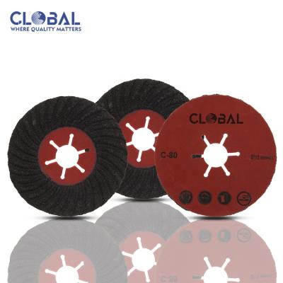 China Metal/SS Silicon Carbide Metal Griniding/Stainless Steel Polishing Plates Dust Removing Pads Grinder Disc Sanding Grinding Plate for sale