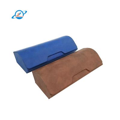 China New Designer Cloth Travel Sunglasses Portable Eyewear Case EVA Case Glasses Fashionable Wholesale Cheap Zipper Case for sale